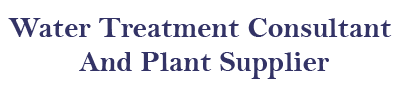Water Treatment Consultants 